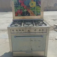 گاز فر دار