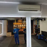 نصب کولرگازی  نصاب کولرگازی