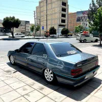 پژو ۴۰۵ مدل ۹۰پنوماتیک