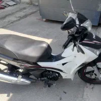 موتور احسان 125