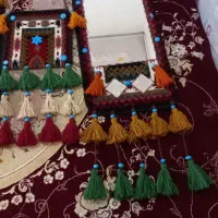گمبول عروسی اینه و جا قرانی جاسپندی