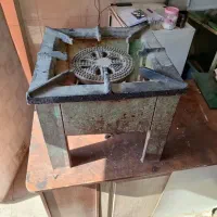 دو عدد گاز تک شعله