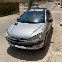 پژو ۲۰۶ تیپ ۲ مدل ۸۶