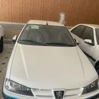 پژو پارس فول مدل ۱۴۰۳