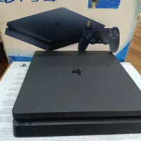 ps4 slim|کنسول، بازی ویدئویی و آنلاین|کرمانشاه, |دیوار