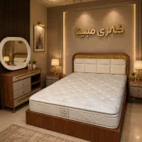 سرویس خواب لوکس مبلینا