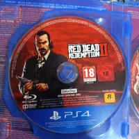 دیسک ps4 REDEAD|کنسول، بازی ویدئویی و آنلاین|بندر کنگان, |دیوار