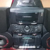 رادیو ضبط صوت کاست و سی دی MIYOTA ژاپن