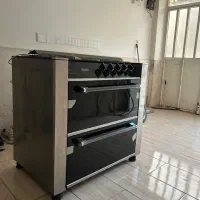 اجاق گاز  طرح فر