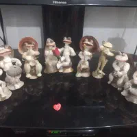 عروسک صدفی