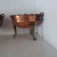 شکلات خوری مسی