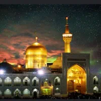 فروش بلیط قطار یزد مشهد تور زیارتی  حرم امام رضا