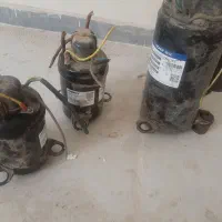 کمپرسور کولر گازی