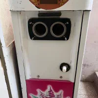 دستگاه بستنی قیفی