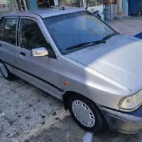 پراید۸۶ شاسی سالم