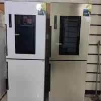 یخچال ۲۵ فوت هانیزان مدل درب مخفی