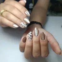کاشت ناخن و مژه .رنگ ولایت و کراتینه