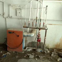 ست موتورخانه کامل