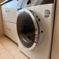 ماشین لباسشویی اسمارت دایرکت درایو دوو