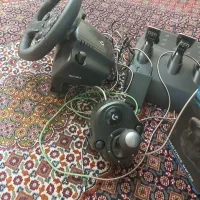 فرمان بازی،Logitech G923 دندهTRUEFORCE