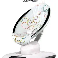 صندلی برقی(4moms) مدل MamaRoo 4.0 ساخت کشور امریکا