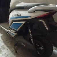 موتور اسکوتر برقی همتاز