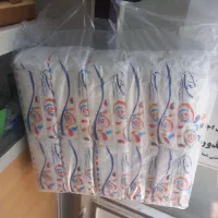 دستمال کاغذی اقتصادی ورولی و کارتنی
