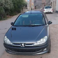 پژو ۲۰۶ تیپ ۲ تمیز مصرف کننده