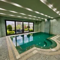 عمارت مدرن لوکس   الیزه رامسر