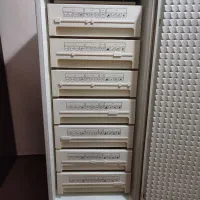 فریزر ۱۲ فوت پارس