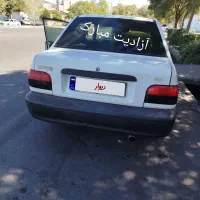 پراید مدل 82دوگانه