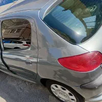 ۲۰۶ نوک مدادی تیپ۲