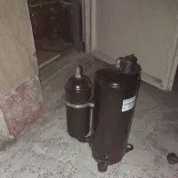 کمپرسور کولر گازی ۲۴ هزار