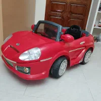 ماشین شارژی کودک