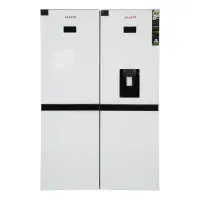 یخچال دوقلو التتو (نیکسان) 6040 پرداخت درب منزل