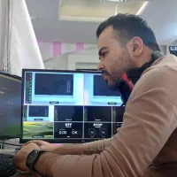 فیلمبردار،تدوینگر و ویژوال آرتیست