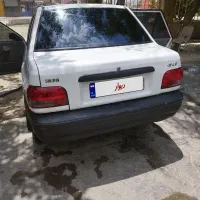 پراید مدل ۹۰ ب رنگ