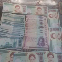 پول اسکناس قدیمی‌
