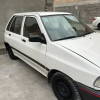 پراید هاچ بک