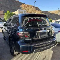 نیسان آرمادا مدل ۲۰۲۰ بدون رنگ