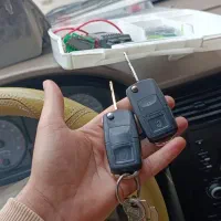 کلید سازی پل میوه فروشان
