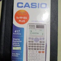 ماشین حساب مهندسی fx-991ES PLUS