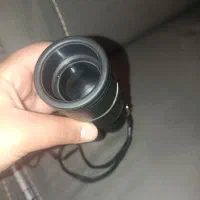 دوربین شکاری کامل سالم وقت یک هفته‌ای دارم