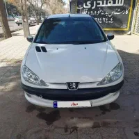 ماشین پژو ۲۰۶sd مدل ۹۱ موتور تیوفایو