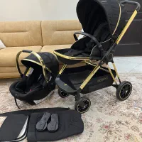 کالسکه و کریر ببکو مناسب سیسمونی