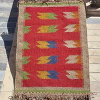 گلیم ۶۰ × ۱۰۰|گلیم، جاجیم، گبه|تهران, ونک|دیوار