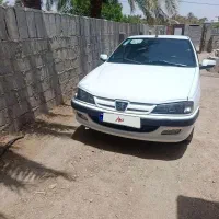 پژو پارسelx تمام فول مدل1403