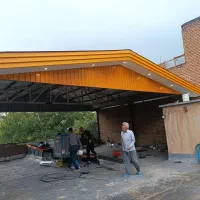 شیروانی  الاچیق  سوله  سایه بان  سر درب  بالکن