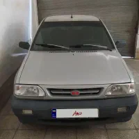 پرایدمدل 1386 شاسی هاسالم بدون جوش وترک