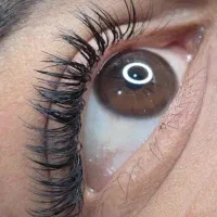 کاشت مژه آموزش ۴۶۰۰